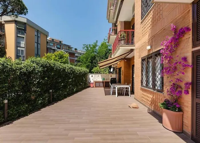 Domus Maximus - 140sqm 5 Stars Luxury Рим