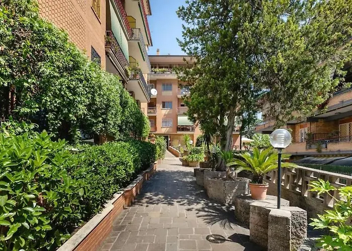 Domus Maximus - 140sqm 5 Stars Luxury * Рим