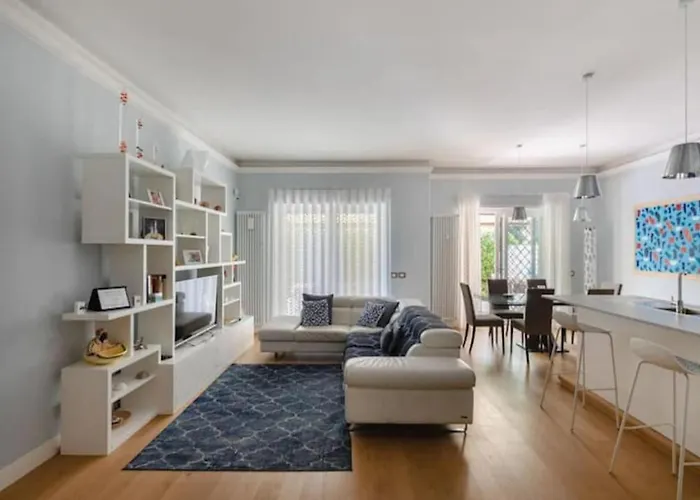 Апартаменты Domus Maximus - 140sqm 5 Stars Luxury *