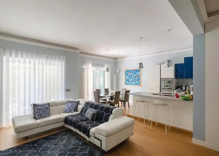 Апартаменты Domus Maximus - 140sqm 5 Stars Luxury *